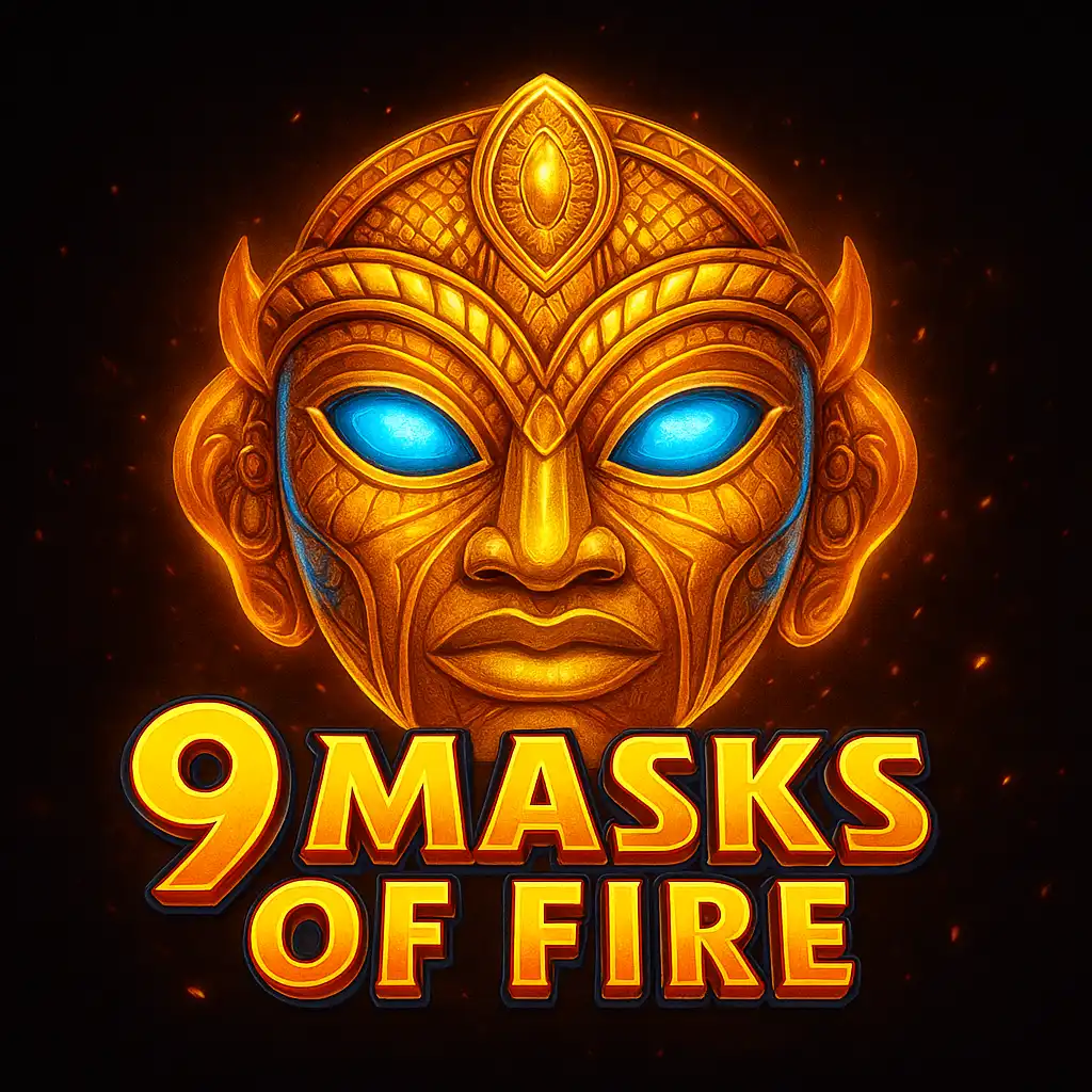 9 Masks Of Fire slot game