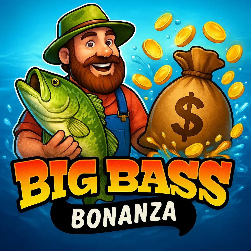 Big Bass Bonanza slot game
