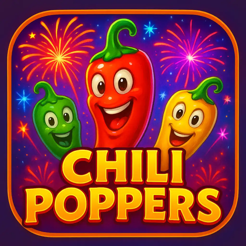 Chili Poppers slot game
