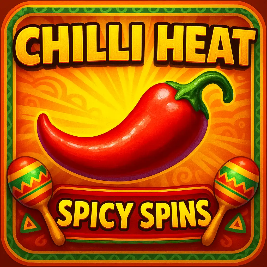 Chilli Heat Spicy Spins slot game