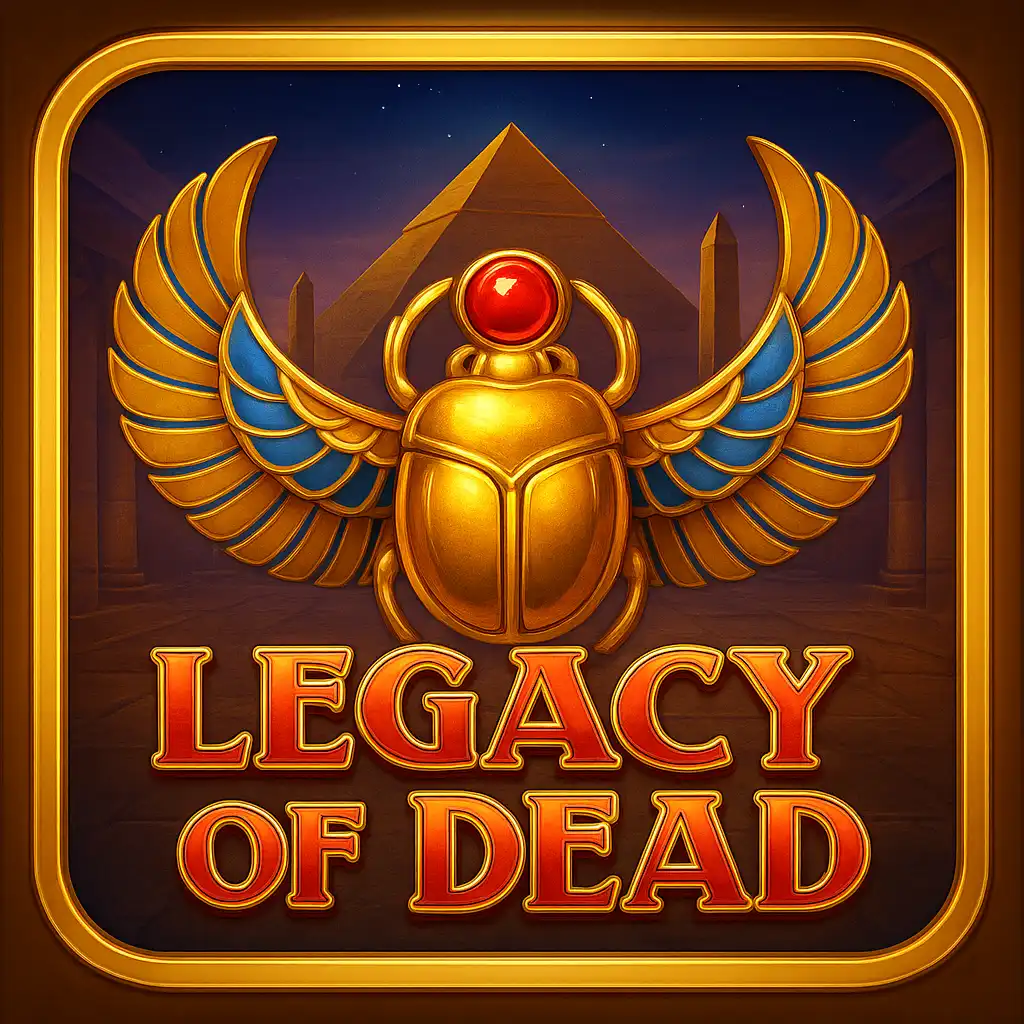 Legacy of Dead slot game