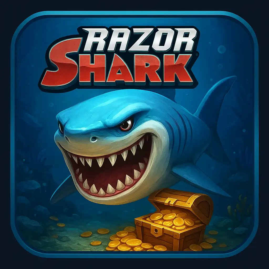Razor Shark slot game