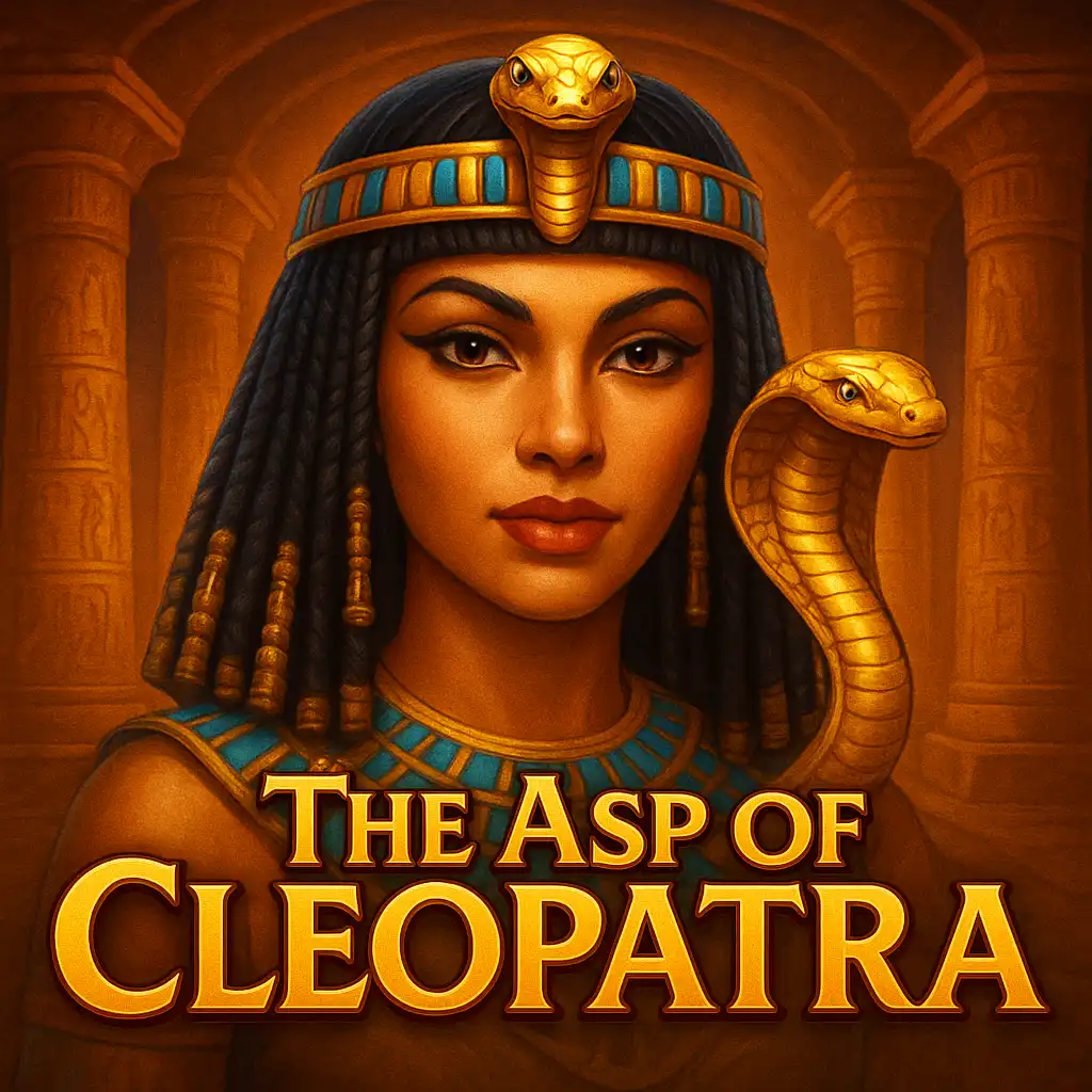 The Asp of Cleopatra slot game