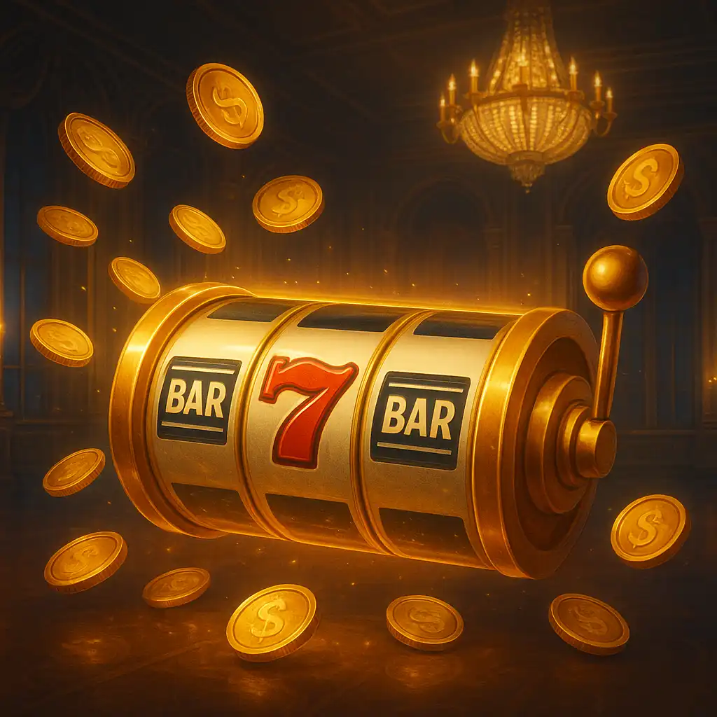 Spin and Chase the Wins illustration
